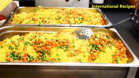 Yellow rice can be found across a number of culinary traditions, including many in thailand and india, and is a wonderful companion for curries. Arabian Recipe - How to Cook Yellow Rice - YouTube