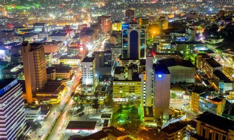 Night Life Kampala City Explore Rwanda Tours