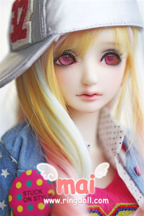 Ring Doll Doll 【最終受注】mai Styleb 総合ドール専門通販サイト Dolkstation ドルクステーション 球体関節人形 アニメ人形 ドール