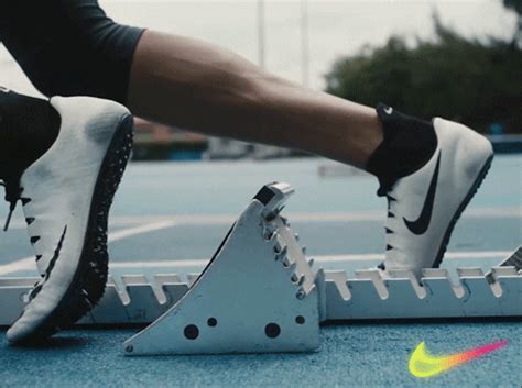Just Do It Running  By Nike Find And Share On Giphy