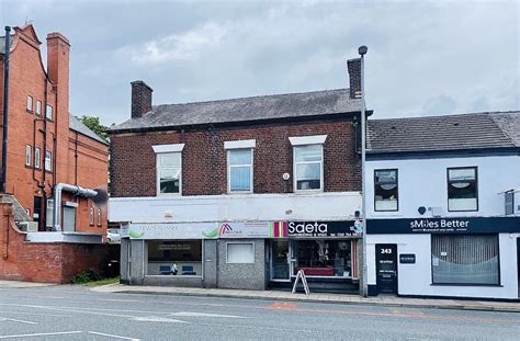 For Sale 235 Bury New Road Whitefield Manchester M45 8qp Proplist