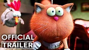 SPY CAT Trailer (Animation, 2020) - YouTube