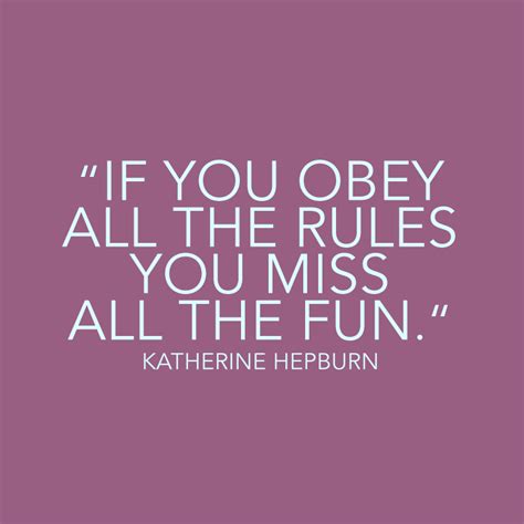 Best breaking rules quotes selected by thousands of our users! Party Time means breaking all the rules. ;) | Zalando ...