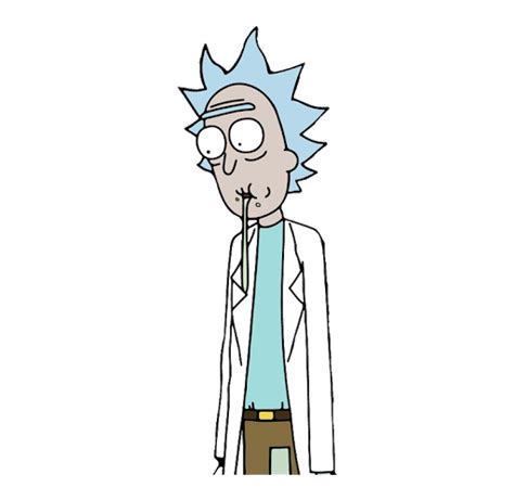 Rick And Morty Characters Png Rick And Morty Just Killed Off This