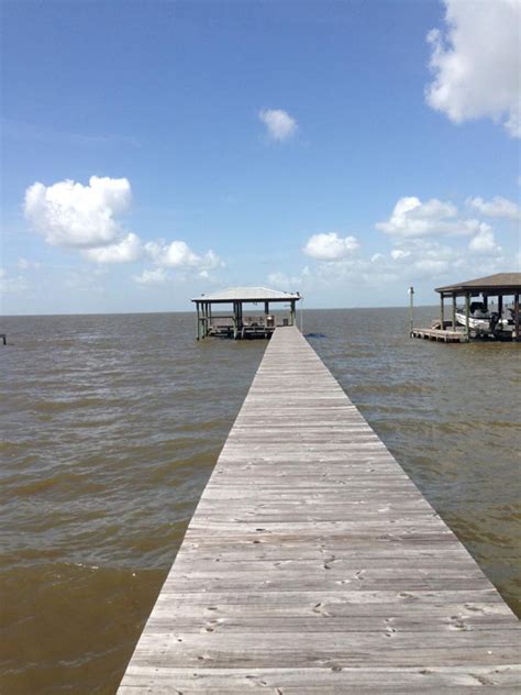 Waterfront Property For Sale In Southwest Louisiana