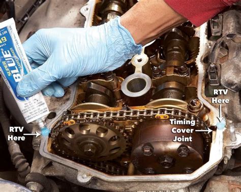What Are The Symptoms Of A Bad Valve Cover Gasket