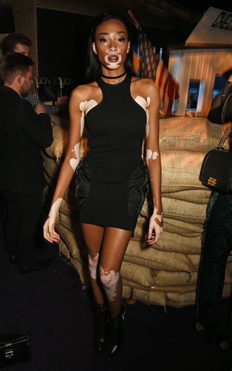 8 Looks That Made Winnie Harlow Our New Style Icon Huffpost