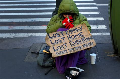 Why There Are So Many Unsheltered Homeless People On The West Coast