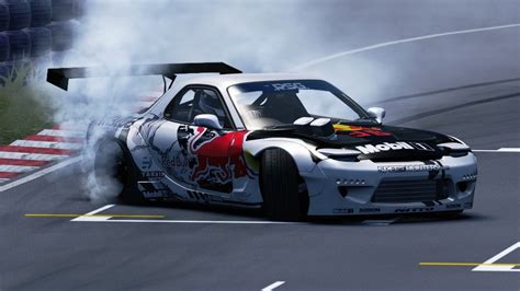 Rx Mad Mike Chania Assetto Corsa Drift Youtube