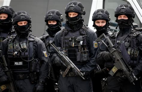Secretive Elite Force To Open Second Base Because Of Europe Terror Threat