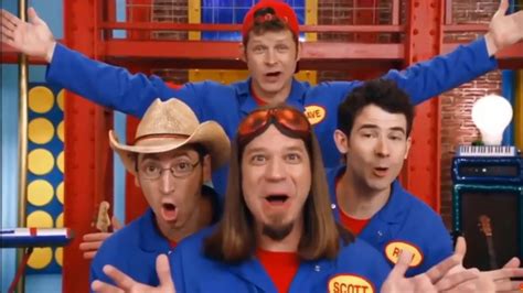 Imagination Movers Brainstorming Youtube