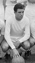 Ramon Grosso of Real Madrid in 1966.