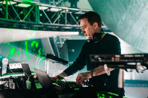 Jutarnji List U Zagrebački Boogaloo Stiže Trance Legenda Paul Van Dyk