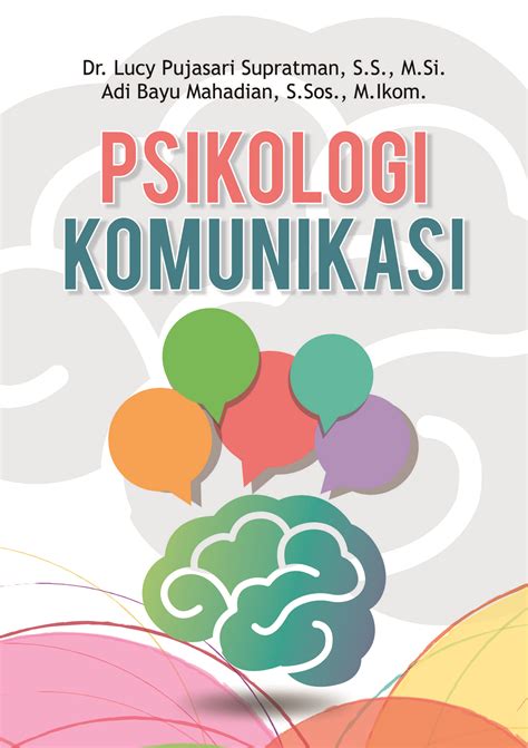 Buku Psikologi Kesehatan Smet-Buku Psikologi Komunikasi Penerbit Buku Deepublish 