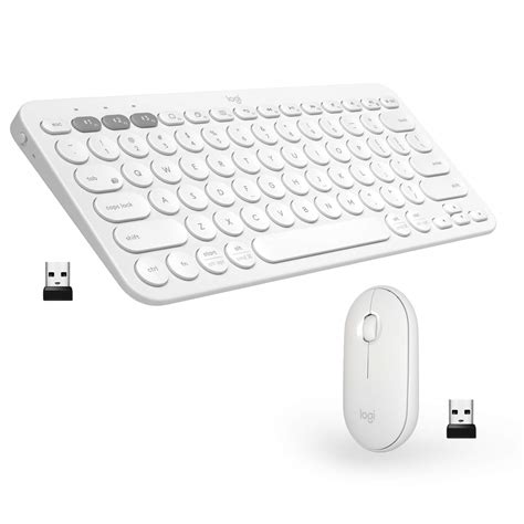 Buy Logitech K380 Wireless Multi Device Bluetooth Keyboard For Pc Mac Laptop