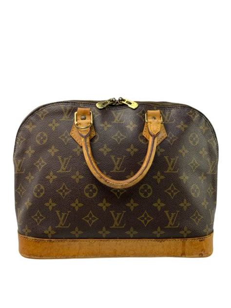 Louis Vuitton Monogram Alma Handbag Catawiki