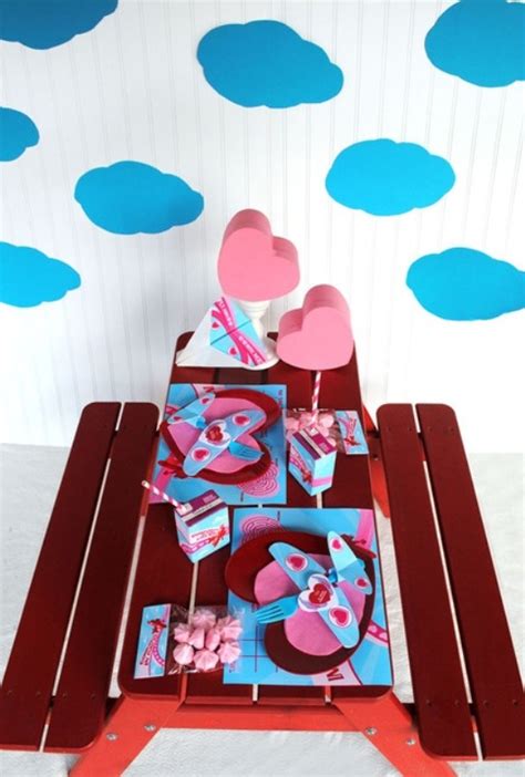 25 Sweetest Kids Valentines Day Party Ideas Kidsomania