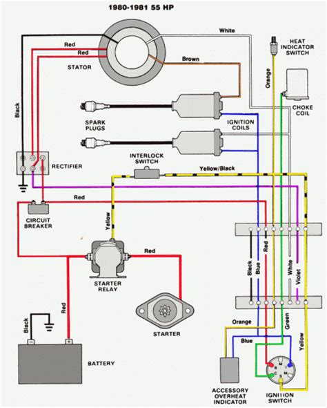 Please download these yamaha outboard wiring diagram pdf by using the download button, or right visit selected image, then use save image menu. Yamaha Outboard Ignition Switch Replacement