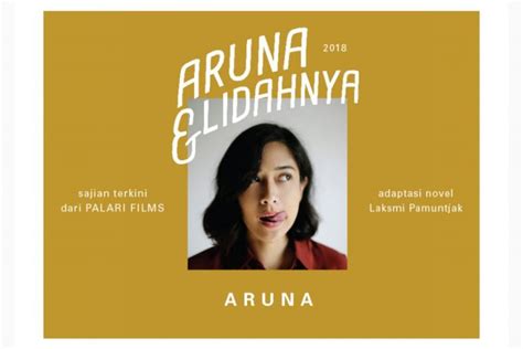 Kamu akan menuangkannya dalam bentuk poster. 10 Makanan Nusantara yang Disantap di Film "Aruna dan ...