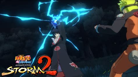 Live Online Battles 3 Naruto Storm 2 Youtube