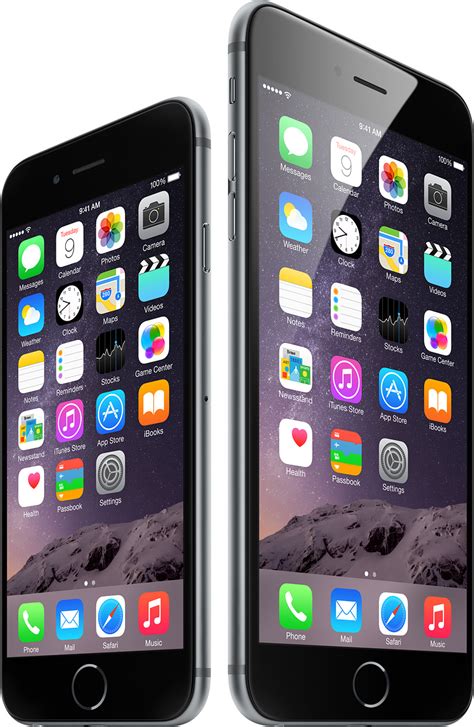 Iphone 6 From Apple At Bell Mobility Bell Canada