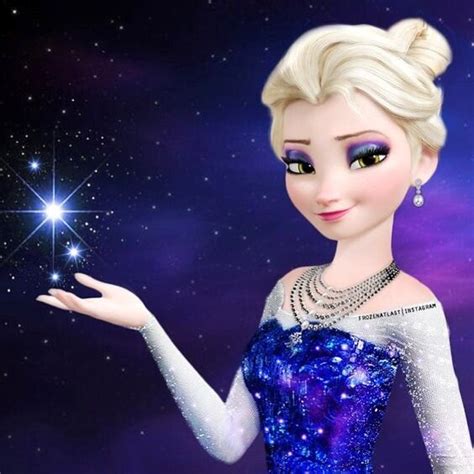 Elsa Edits By Frozenatlast Instagram Frozen All Disney Princesses