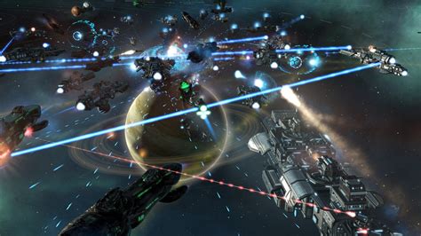 The Fact That Stellaris Can Support These Huge Battles Is Breathtaking