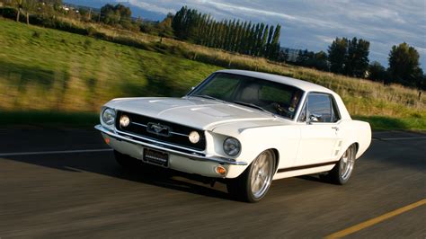 1967 Mustang Is The Perfect Blueprint For A Coyote Swap