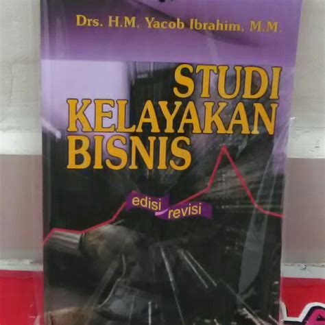 Jual Studi Kelayakan Bisnis Di Lapak Ridha Bukalapak