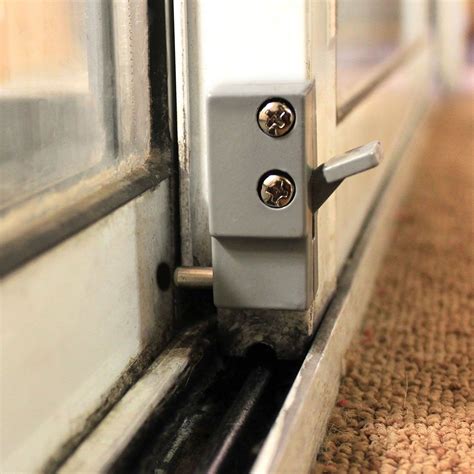 The Benefits Of Installing Sliding Glass Door Locks Glass Door Ideas