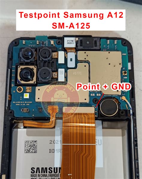 Vivo Y91c Mtk 1820 Testpoint Thế Giới Rom Điện Thoại