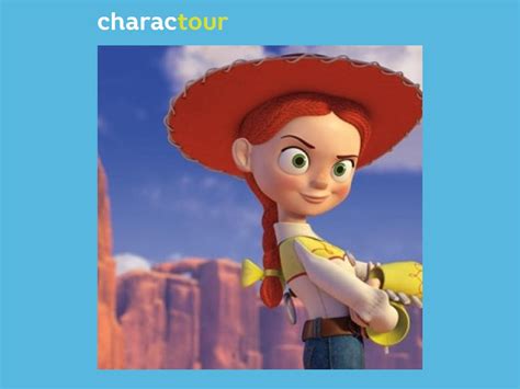 Jessie Toy Story 2 Character