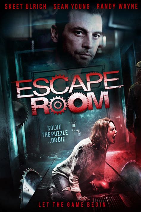 Escape room is an upcoming 2019 american psychological thriller film. 'Escape Room', Starring Skeet Ulrich, Coming To Redbox ...