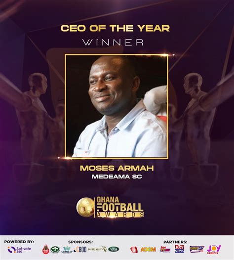 2023 Ghana Football Awards Mohammed Kudus Named Footballer Of The Year