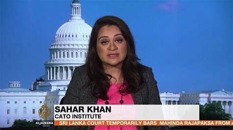 Sahar Khan Discusses Pakistan And Taliban Negotiations On Al Jazeera English Cato Institute