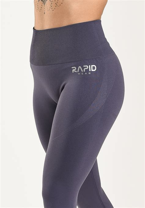 Rapid Wear Seamless Compression Tights One More Rep