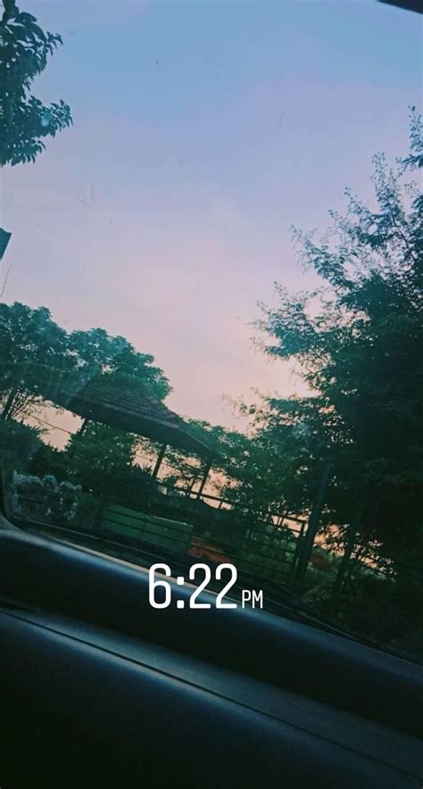 EVENING DRIVES Lockscreen Screenshot Driving Screenshots