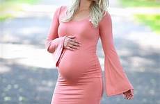 maternity dress sexy dresses spring outfits pregnancy clothes sleeve fashion mini choose board wear
