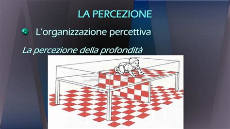 Ppt La Percezione Powerpoint Presentation Free Download Id4942437