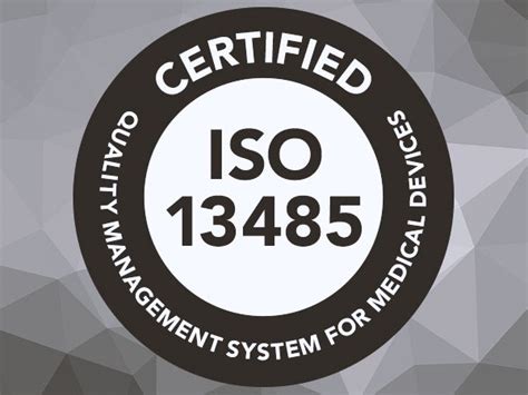 Precision Adm Receives Iso 13485 Medical Device Manufacturing