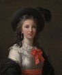 Elisabeth Vigée Le Brun | Rococo painter | Tutt'Art@ | Pittura ...