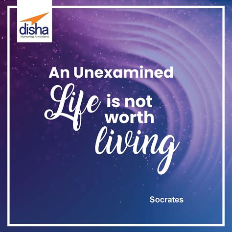 Meaning Unexamined Life Is Not Worth Living - MEANINB