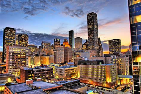 World Visits: Houston, America's Fourth Largest City