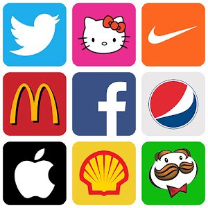 Te atreves a jugar al juego de adivinar logotipos de las marcas más conocidas. Quiz: Juego de logotipos - APK / Tienda de Apps