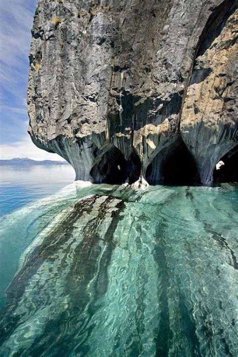 The Marble Caves Chile World Amazing Real Information