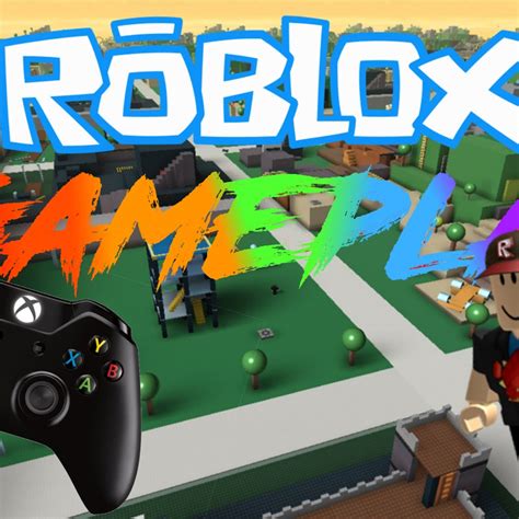 Roblox Gameplay - YouTube