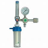 Medical Oxygen Pressure Regulator Photos