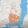 Map Of Lower East Side Nyc - High Castle Map