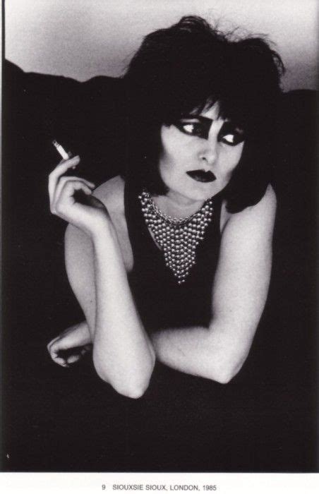 Siouxsie Sioux Goth Subculture Siouxsie Sioux Goth