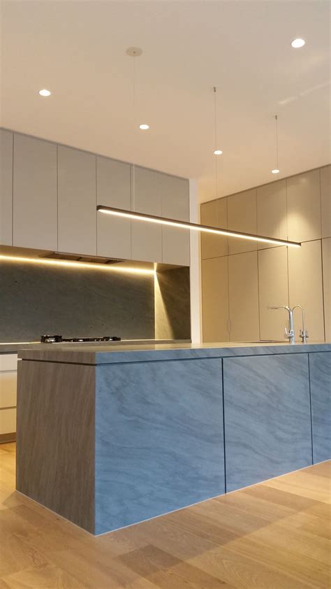 Modern Suspended Profile Kitchen Led Downlights Designer Lights